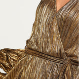 Bardot Bellissa Pleat Dress