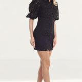 Bardot Black Brody Mini Dress