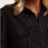 Bardot Black Brody Mini Dress