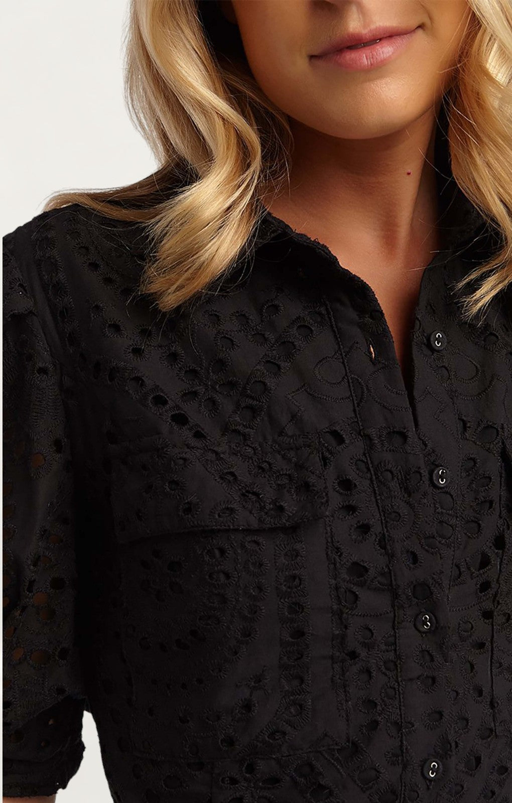 Bardot Black Brody Mini Dress