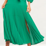 Bardot Emerald Daytona Dress