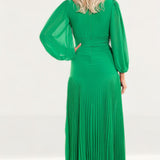Bardot Emerald Daytona Dress