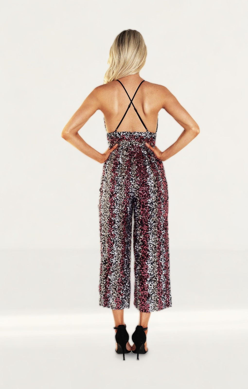 Bardot Goldie Jumpsuit