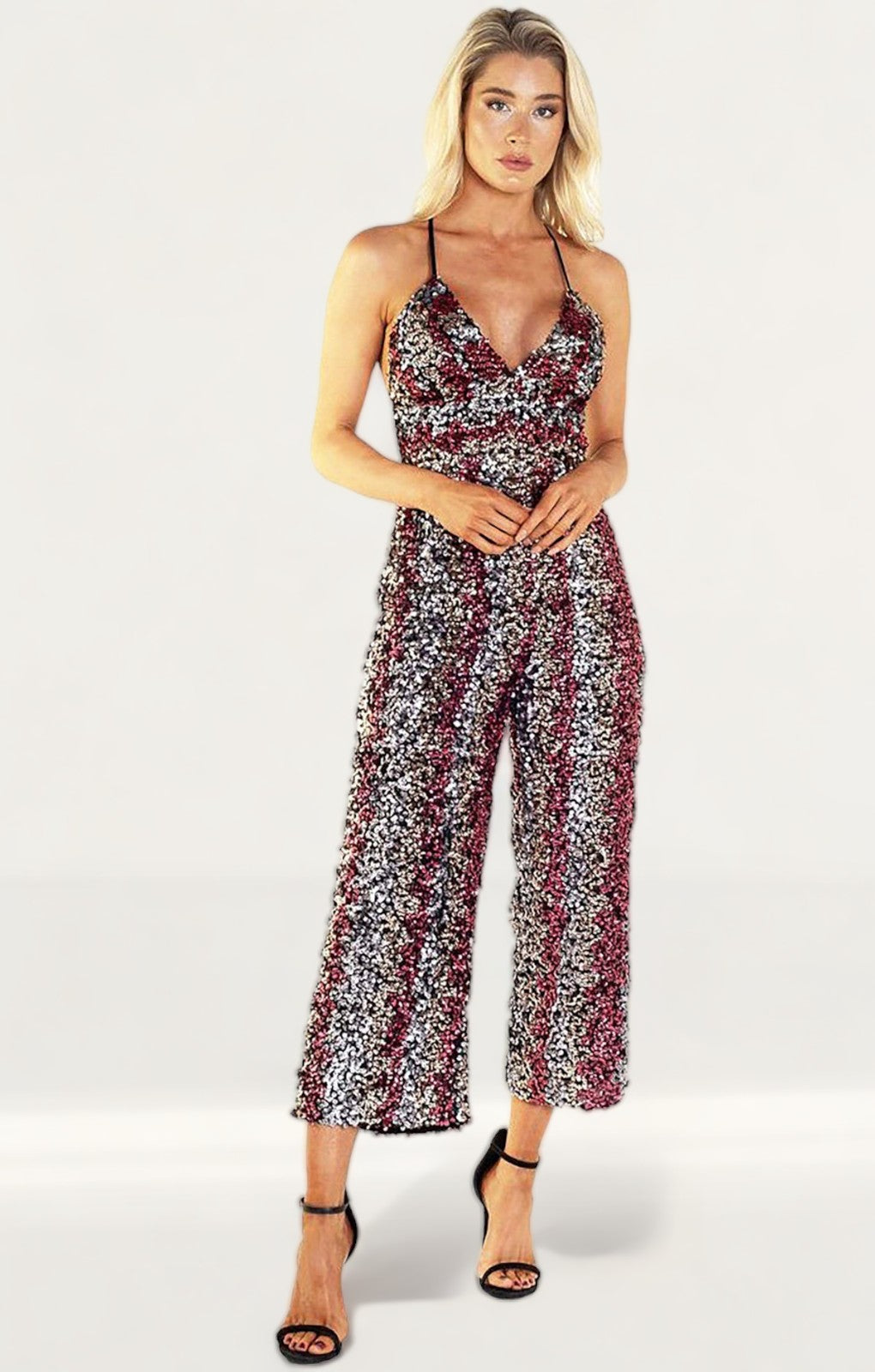 Bardot Goldie Jumpsuit