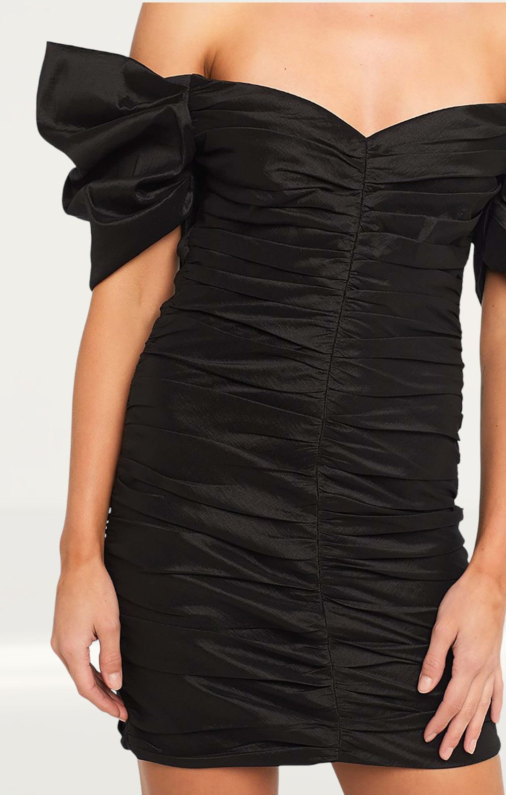 Bardot Issey Mini Dress