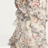 Bardot Ivory Nelly Floral Dress