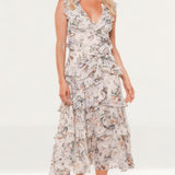 Bardot Ivory Nelly Floral Dress