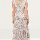 Bardot Ivory Nelly Floral Dress