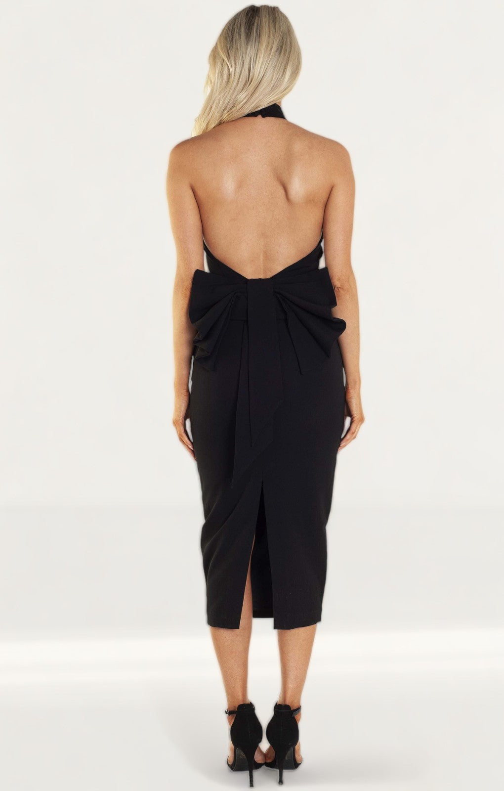 Bardot Jayden Bow Dress