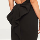 Bardot Jayden Bow Dress
