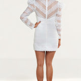 Bardot Lana Lace Dress