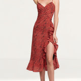 Bardot Lexie Midi Dress