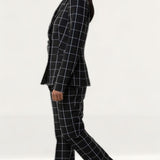 Bardot London Check Blazer & Trouser Co-Ord
