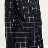 Bardot London Check Blazer & Trouser Co-Ord