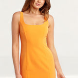 Bardot Mandarin Chiara Dress