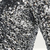 Bardot Sequin Sparkle Dress