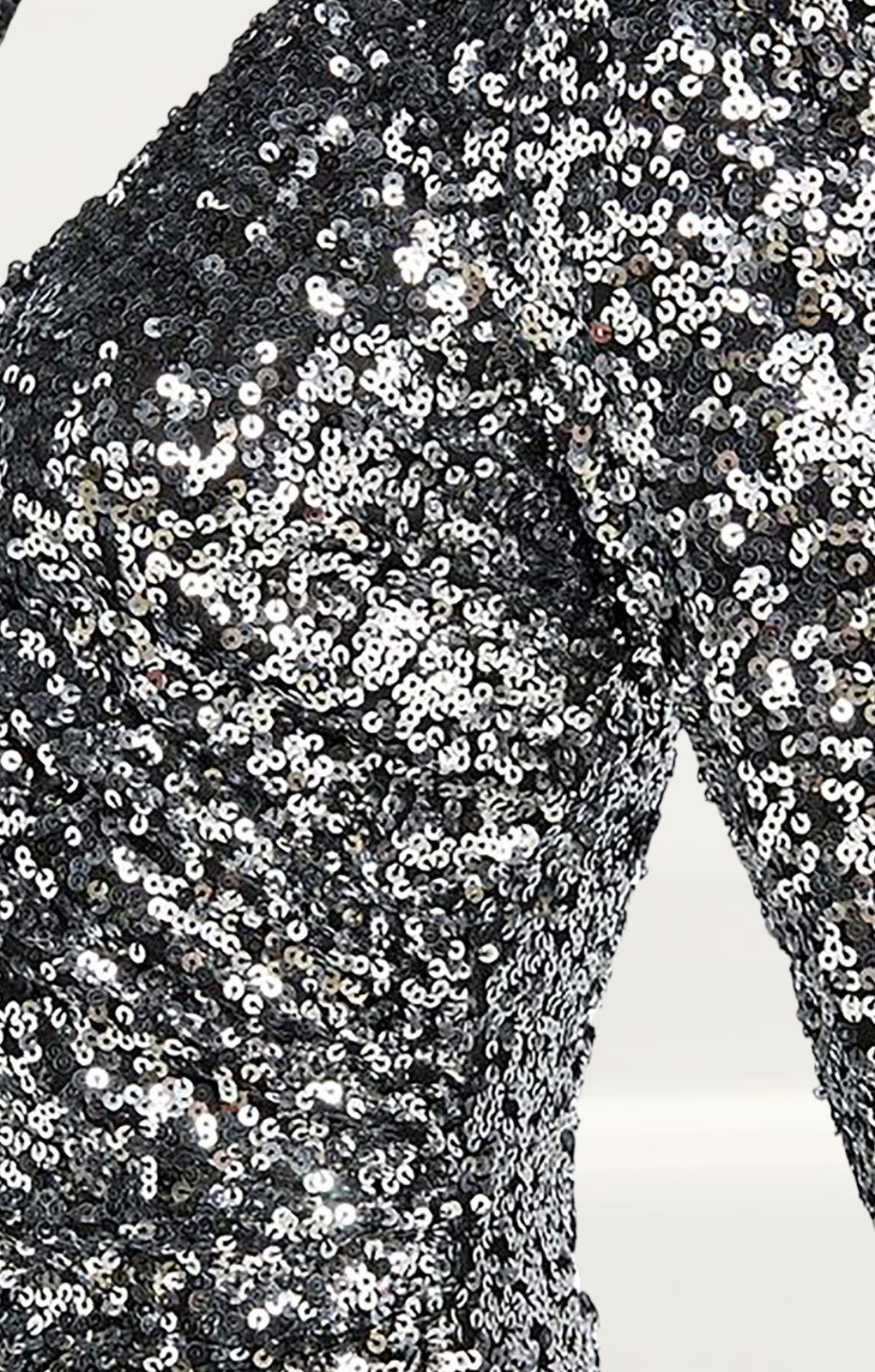 Bardot Sequin Sparkle Dress