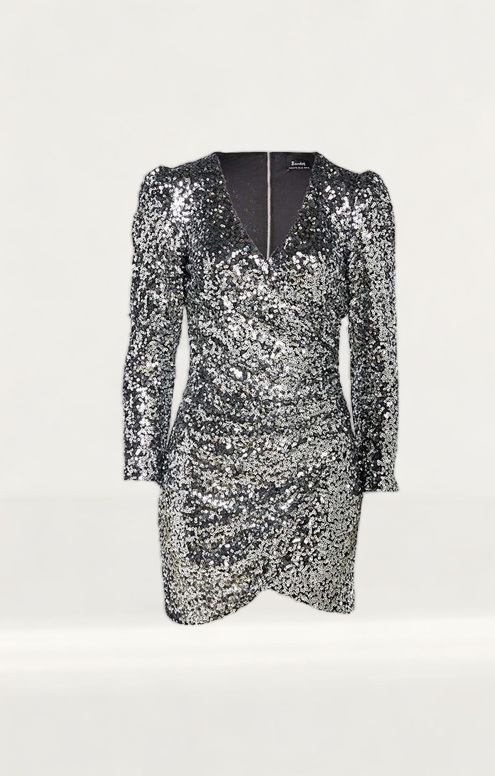 Bardot Sequin Sparkle Dress