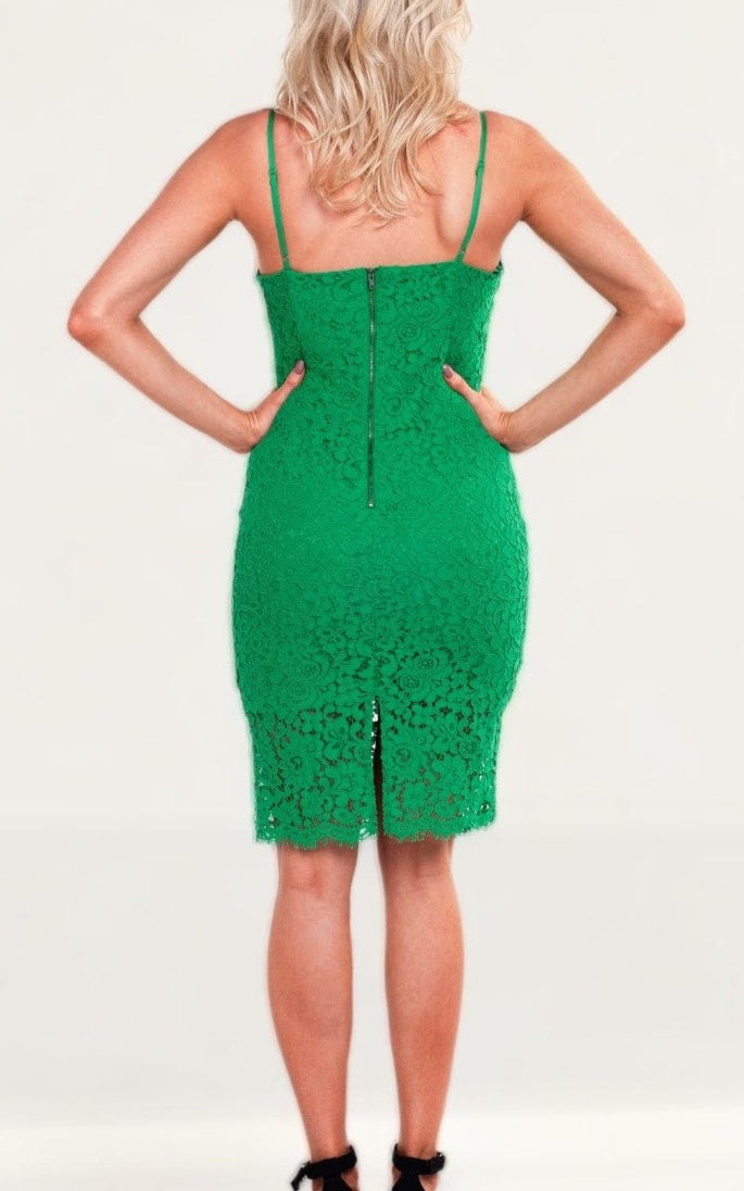 Bardot Sienna Lace Dress