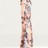 Bardot Tie Dye Dress