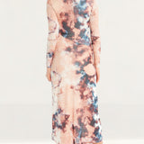 Bardot Tie Dye Dress