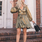 Bardot Bellissa Pleat Dress