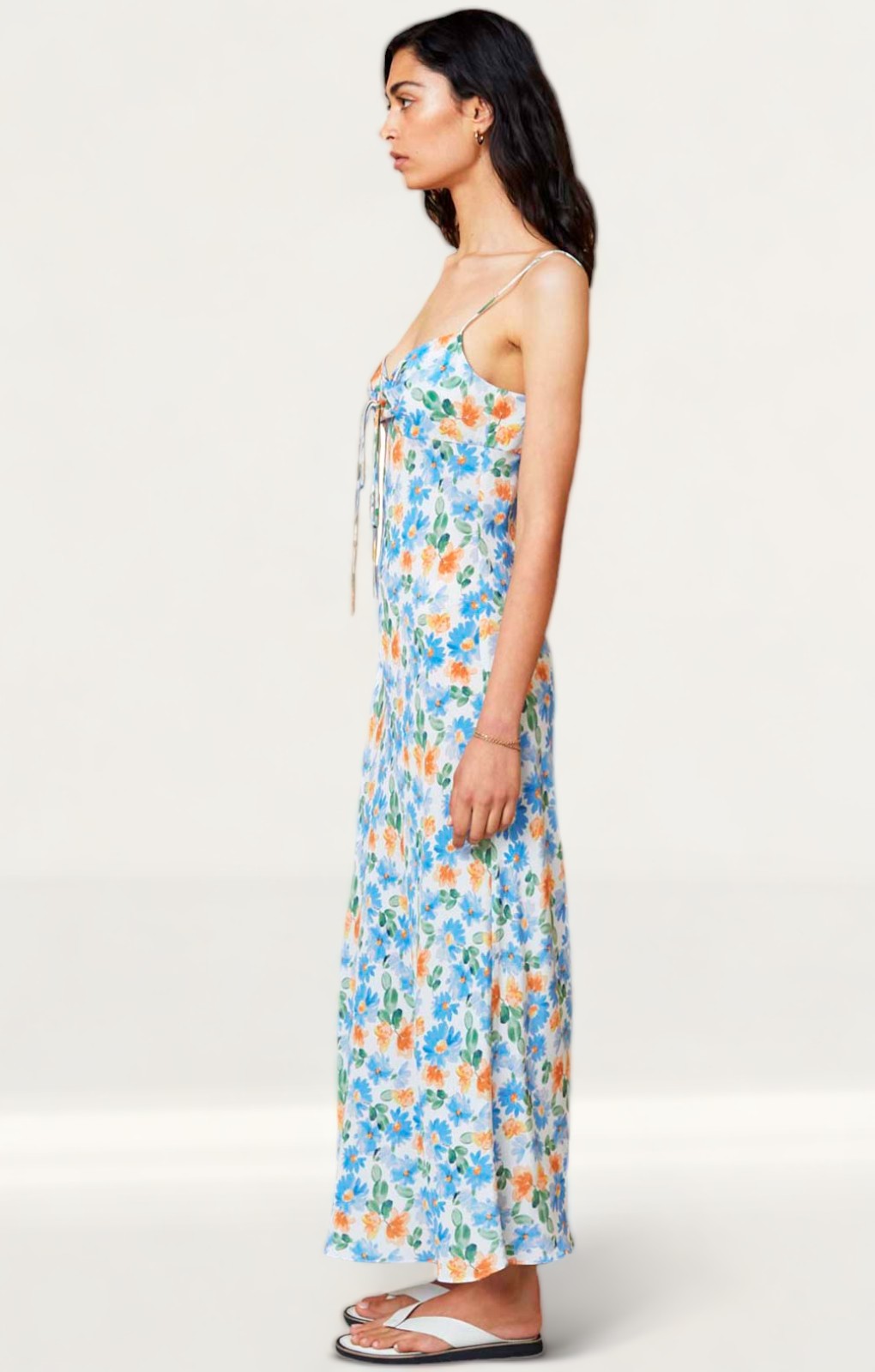 Bec + Bridge Floral Print La Jolie Dress
