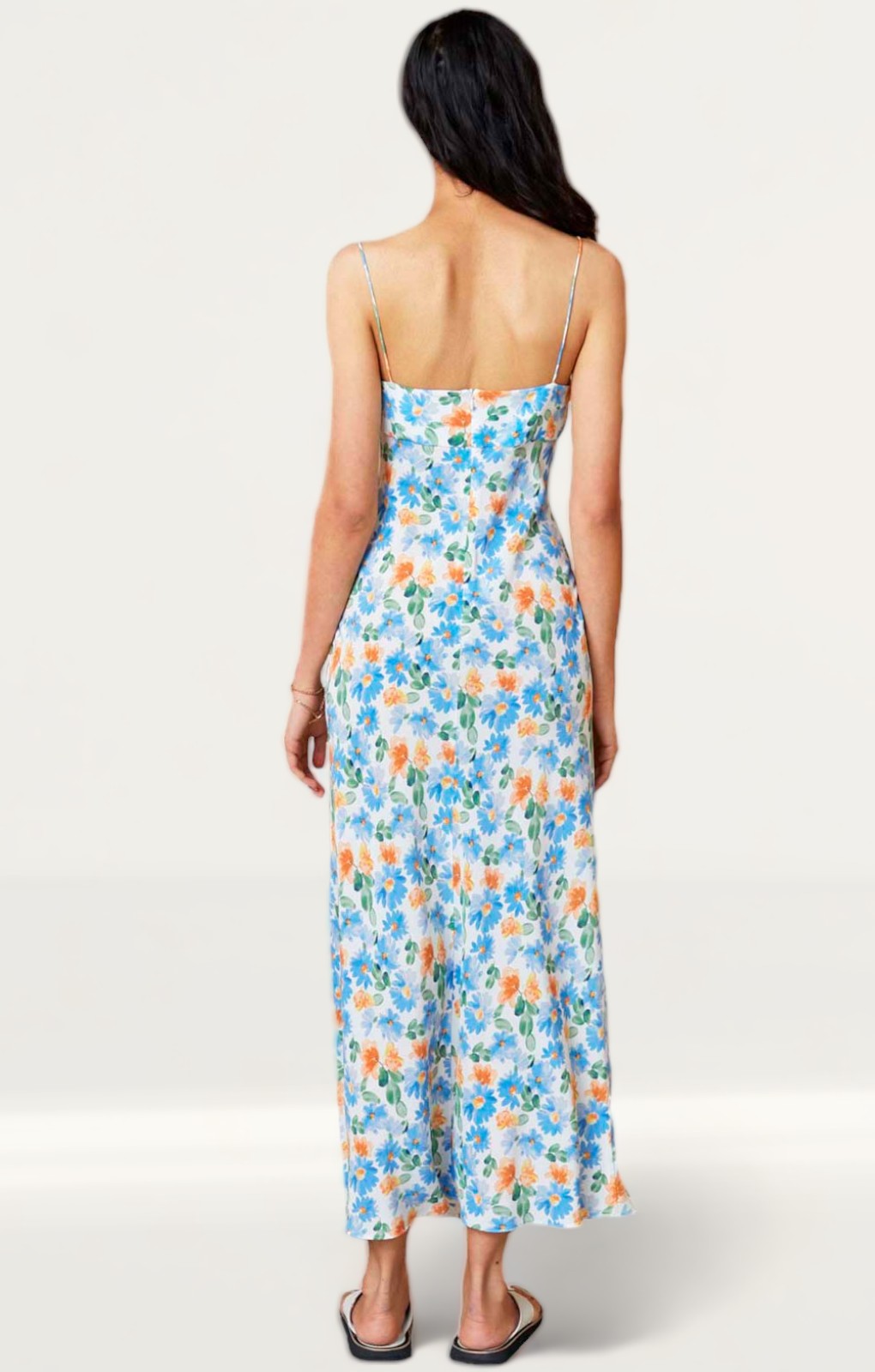 Bec + Bridge Floral Print La Jolie Dress