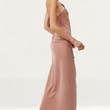Lexi Lina Dress In Pink product image