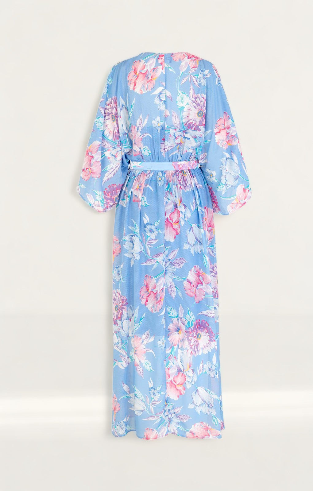 Crās Botanique Luna Maxi Dress