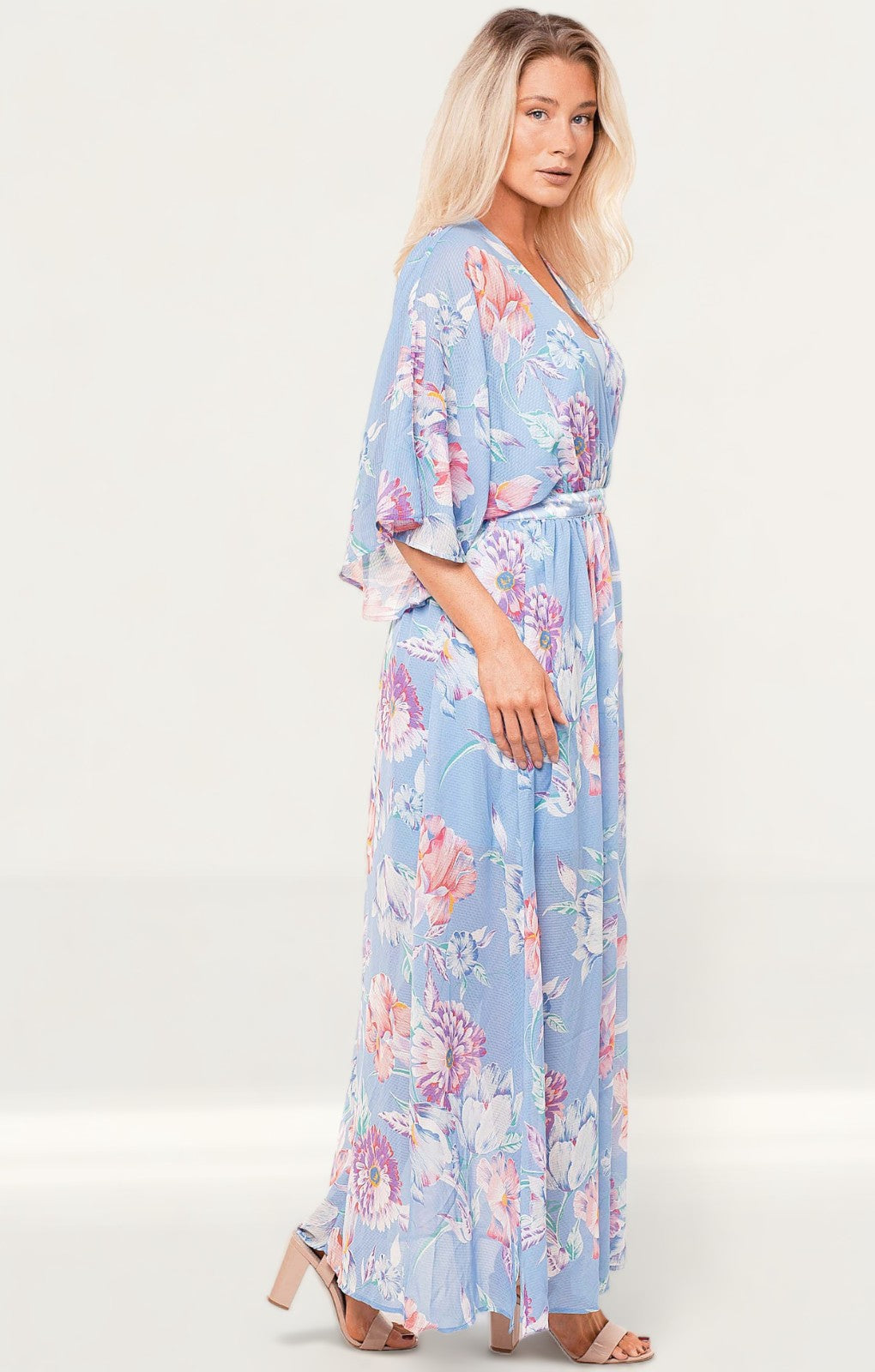 Crās Botanique Luna Maxi Dress