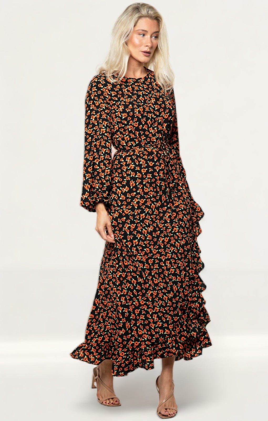 Crās Rosalia Maxi Dress