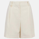 Oasis Tailored Pintuck Shorts