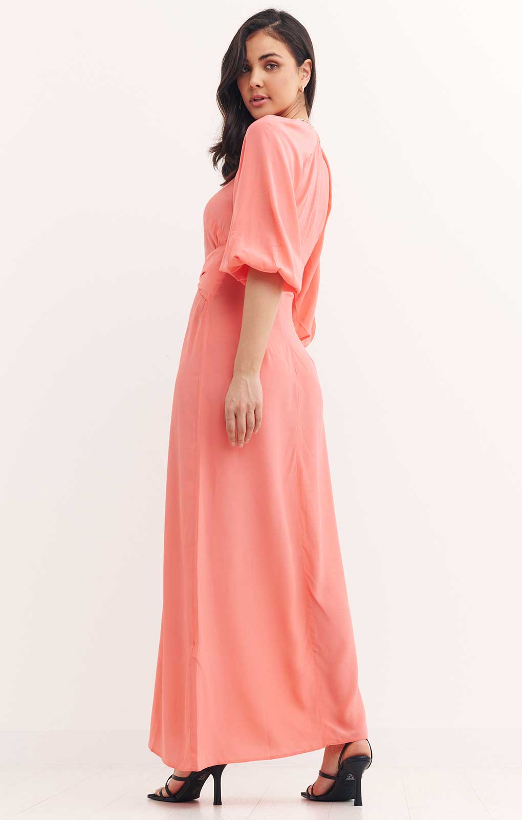 Nobody's Child Lolita Midi Dress