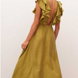 Nobody's Child Coco Midi Dress
