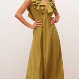 Nobody's Child Coco Midi Dress