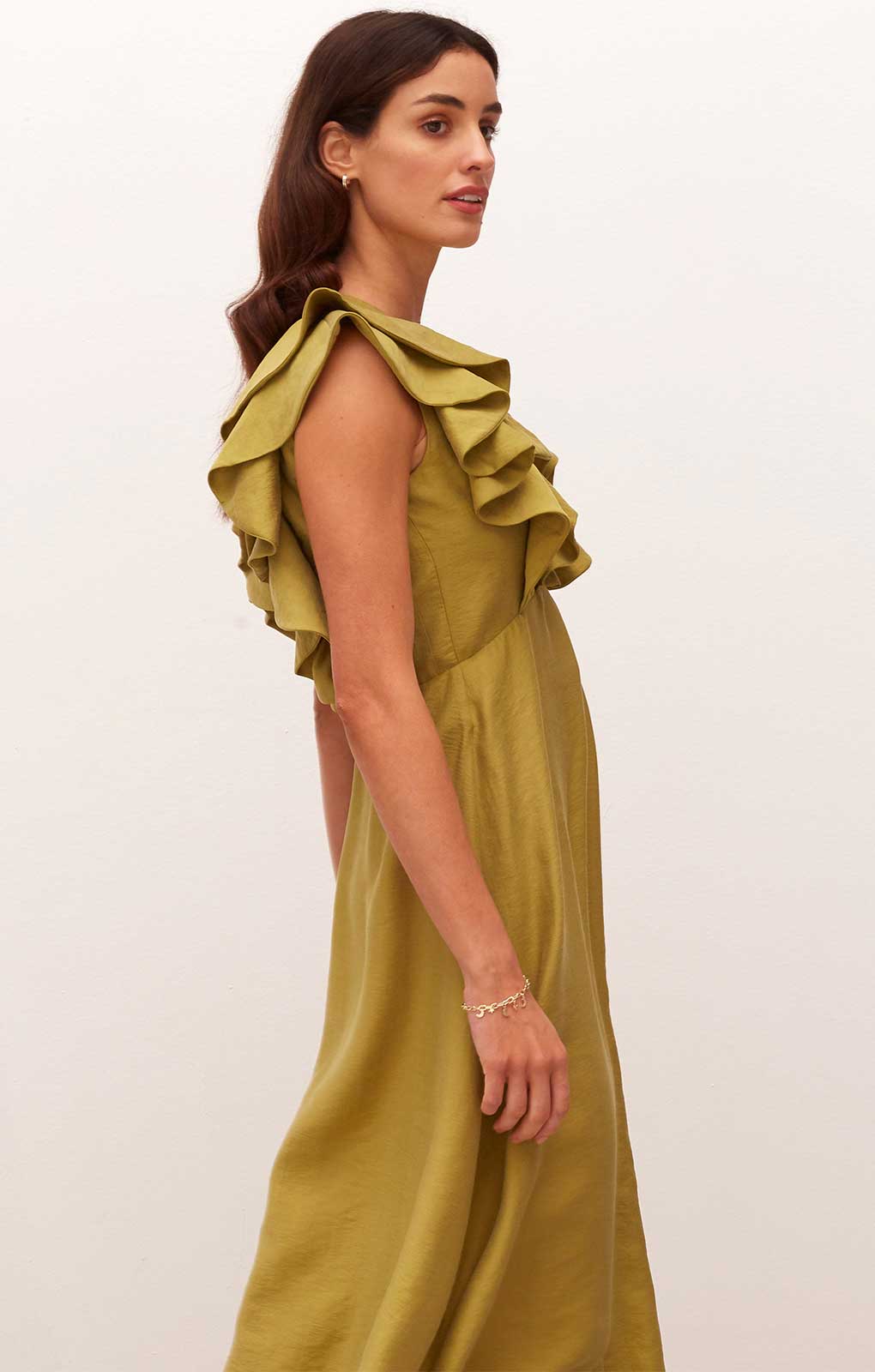 Nobody's Child Coco Midi Dress