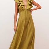 Nobody's Child Coco Midi Dress