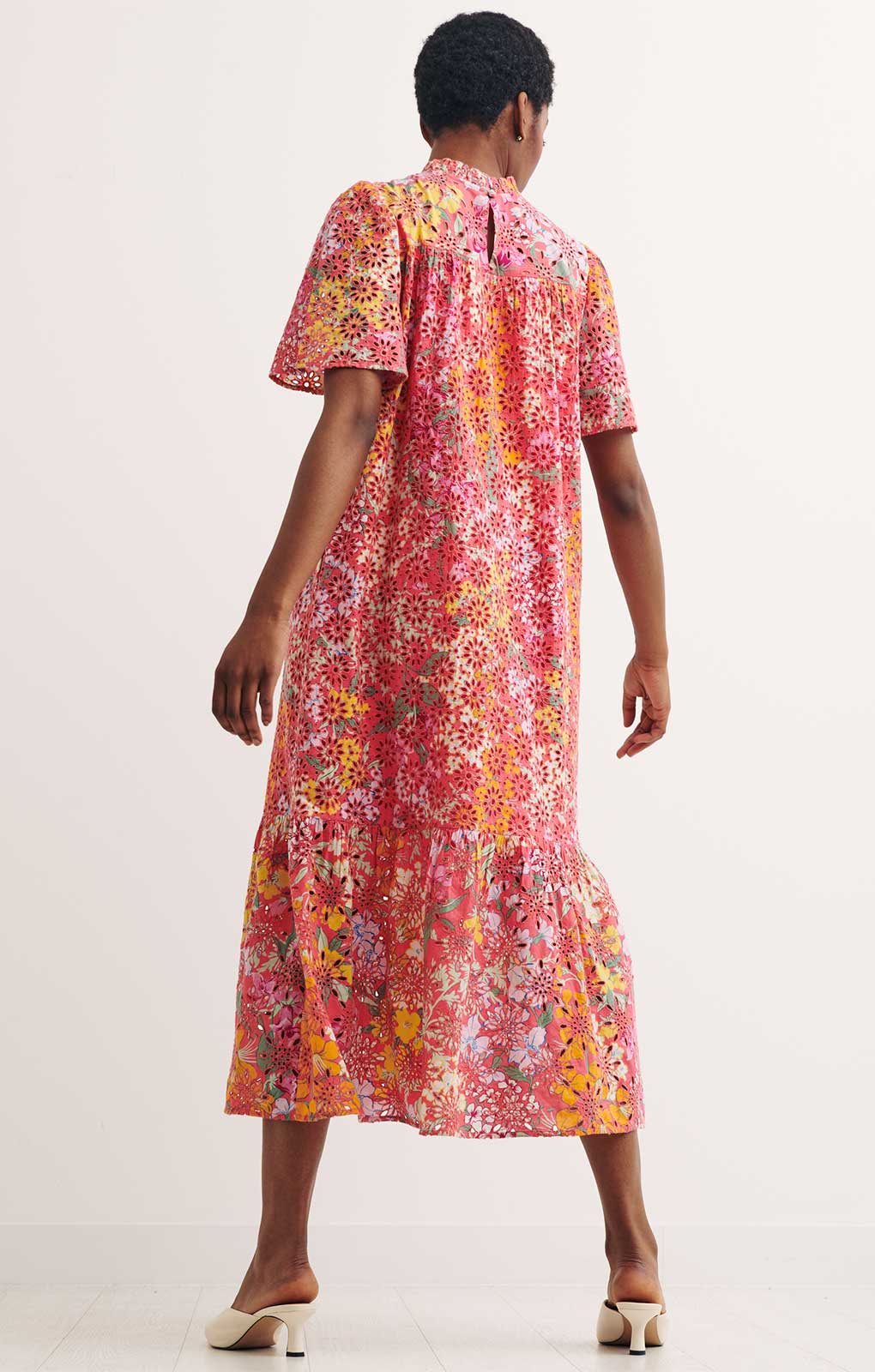 Nobody's Child Ruby Midi Dress