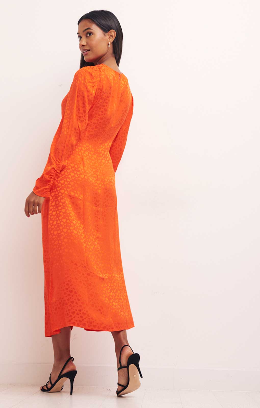 Nobody's Child Niamh Midi Dress