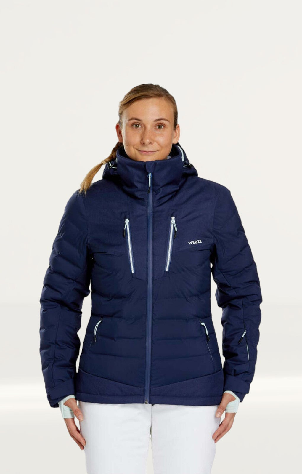 Rent Decathlon Navy Women's Piste Ski Jacket