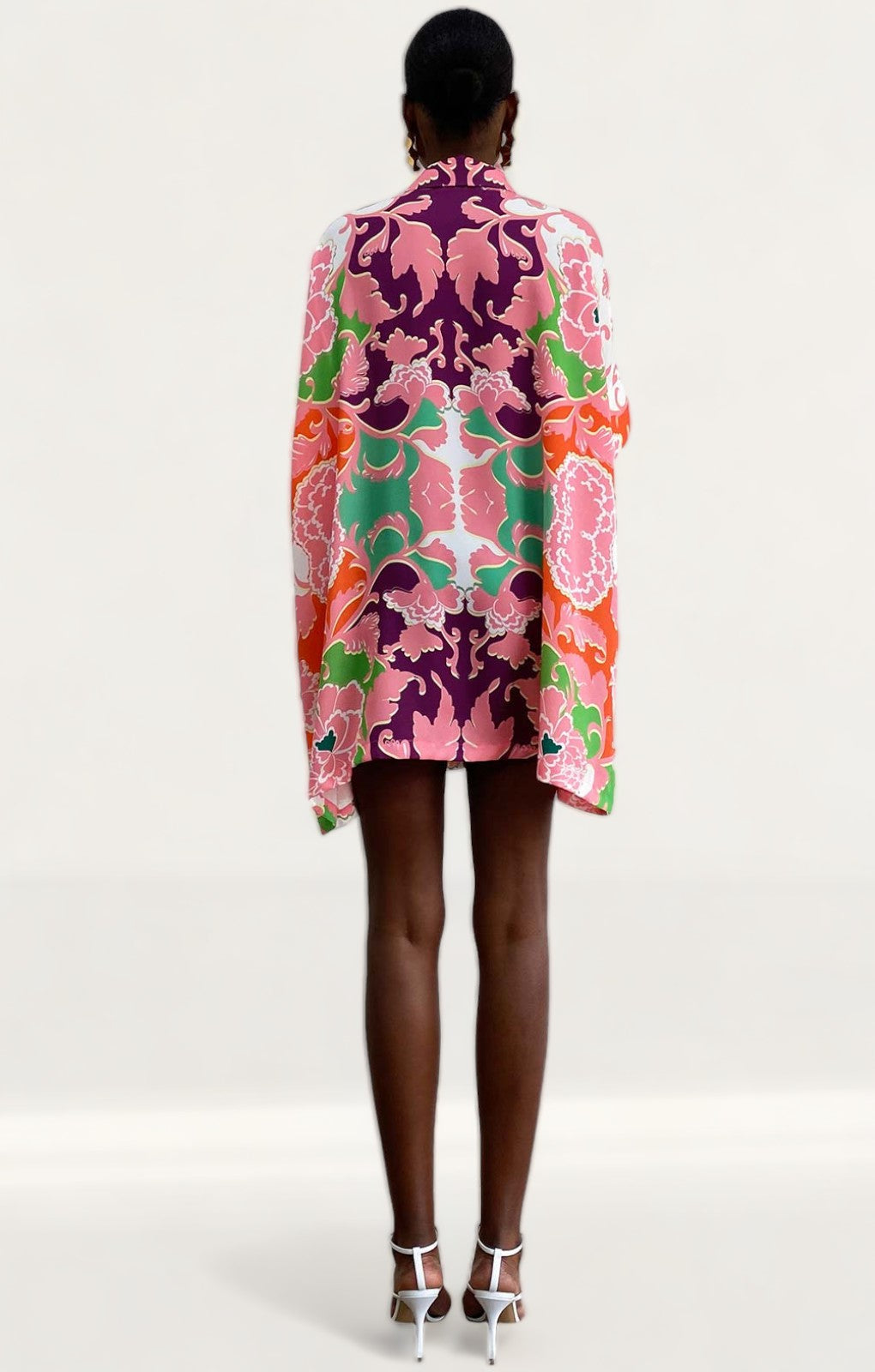 Delfi Collective Lala Mini Shirt Dress
