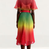 Delfi Collective Lee Midi Dress