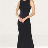 Dress the Population Leighton Black Dress