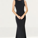 Dress the Population Leighton Black Dress