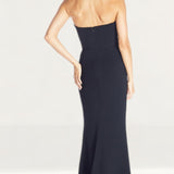 Dress The Population Black Fernanda Maxi Dress