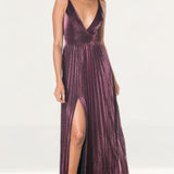 Dress The Population Fuschia Danae Dress