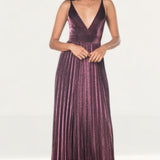 Dress The Population Fuschia Danae Dress