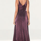 Dress The Population Fuschia Danae Dress