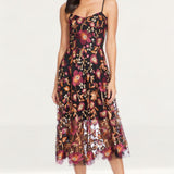 Dress The Population Multi Uma Dress